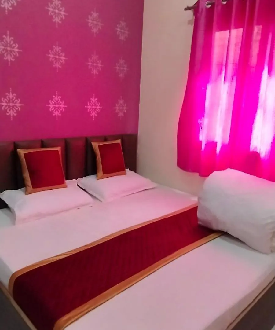 Rama Residency Hotell Varanasi Indien